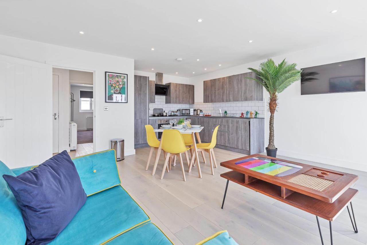 Right On - Brighton - By My Getaways Apartment Bagian luar foto