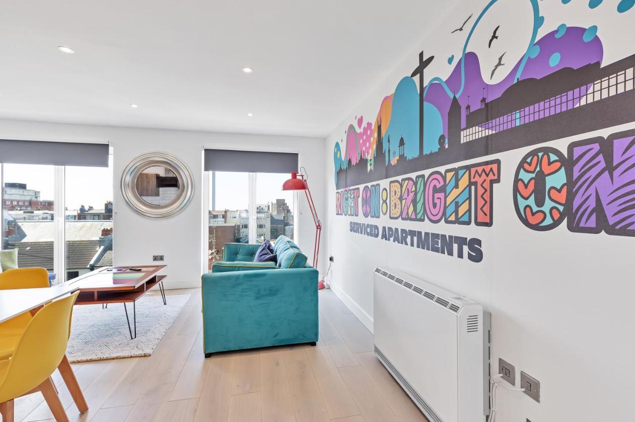 Right On - Brighton - By My Getaways Apartment Bagian luar foto