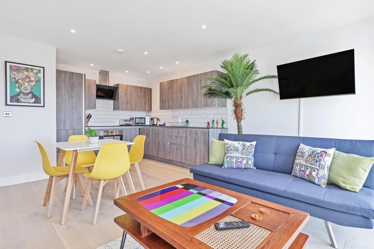 Right On - Brighton - By My Getaways Apartment Bagian luar foto