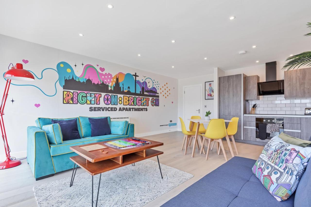 Right On - Brighton - By My Getaways Apartment Bagian luar foto