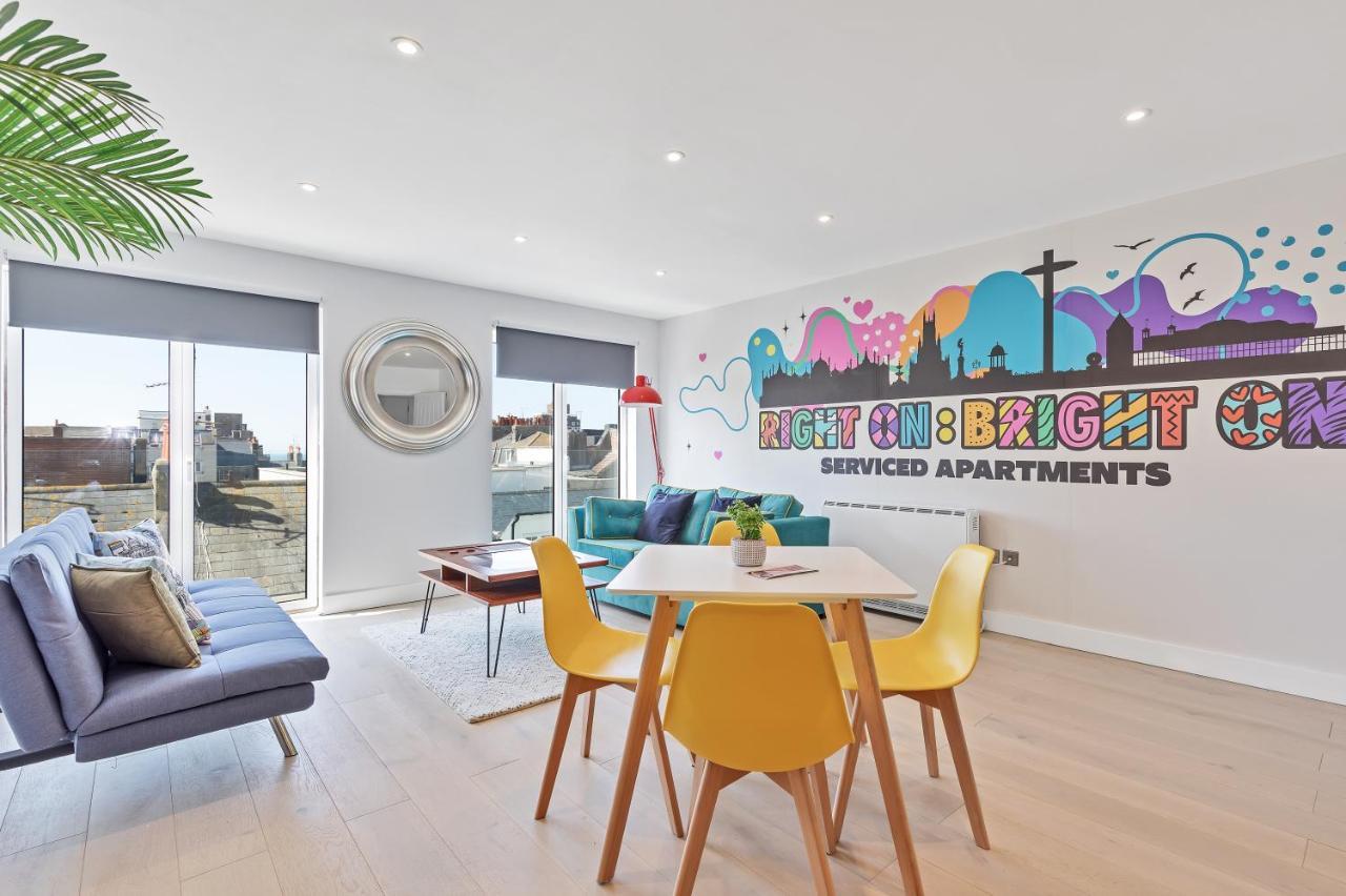 Right On - Brighton - By My Getaways Apartment Bagian luar foto