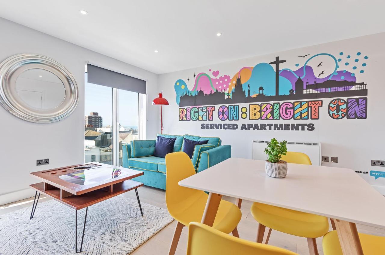 Right On - Brighton - By My Getaways Apartment Bagian luar foto