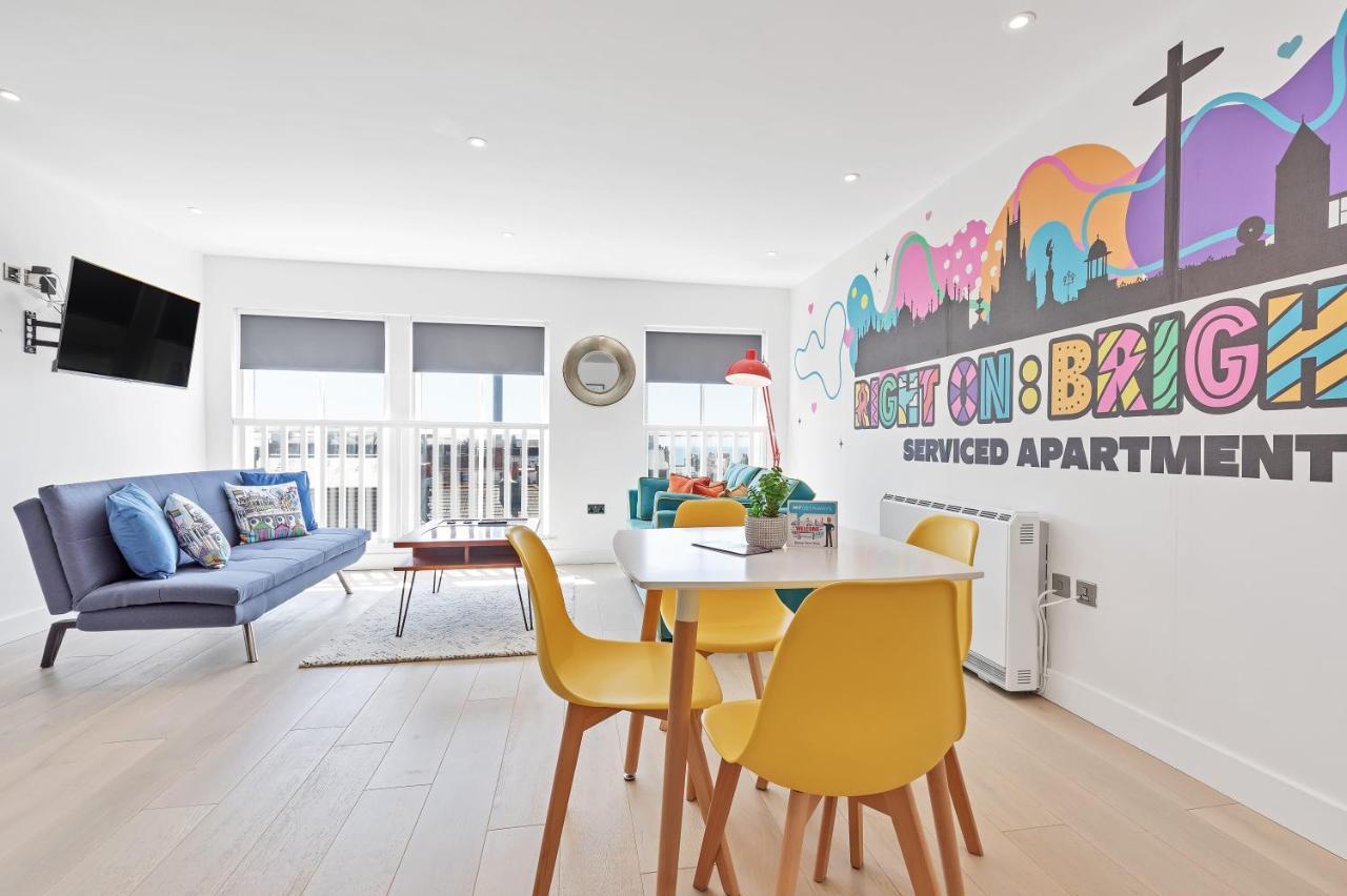 Right On - Brighton - By My Getaways Apartment Bagian luar foto