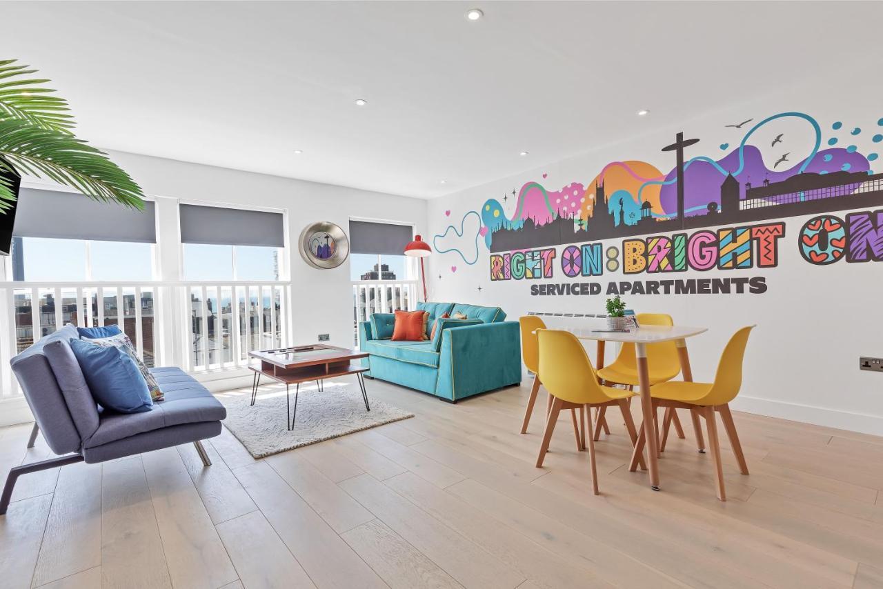 Right On - Brighton - By My Getaways Apartment Bagian luar foto