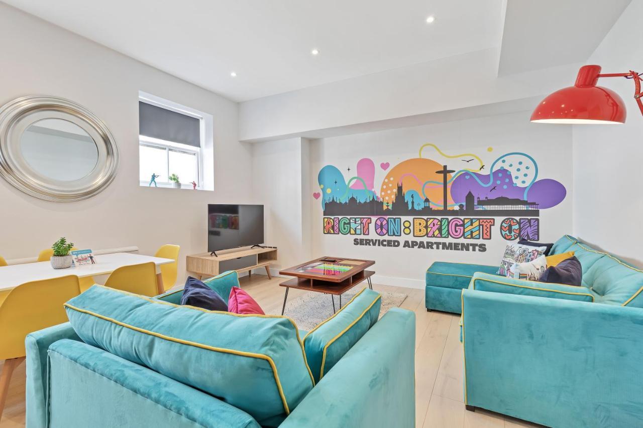 Right On - Brighton - By My Getaways Apartment Bagian luar foto