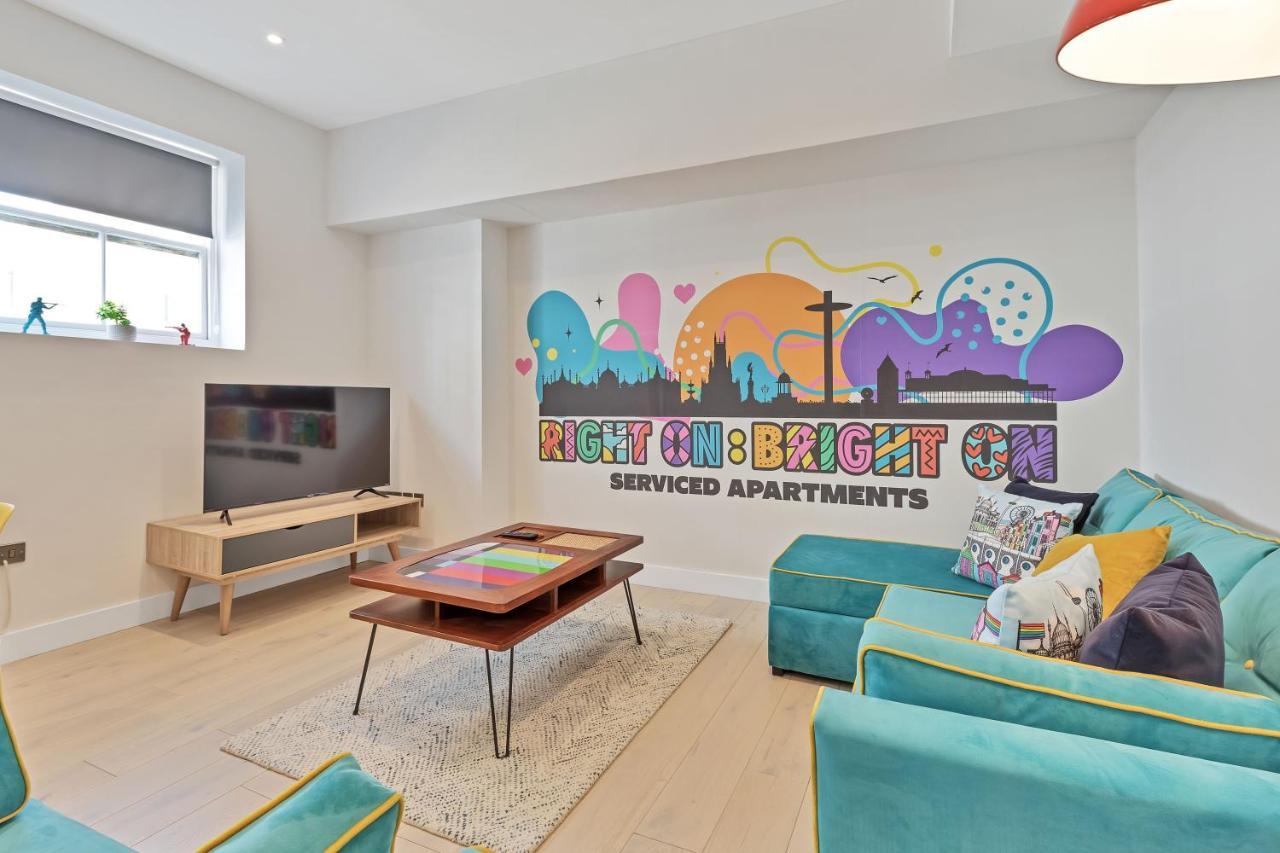 Right On - Brighton - By My Getaways Apartment Bagian luar foto