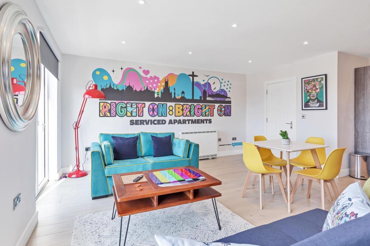 Right On - Brighton - By My Getaways Apartment Bagian luar foto