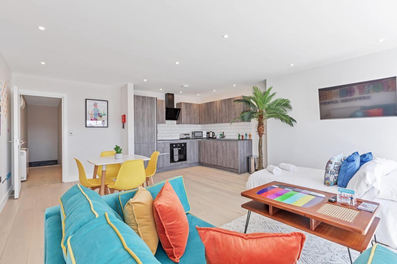 Right On - Brighton - By My Getaways Apartment Bagian luar foto