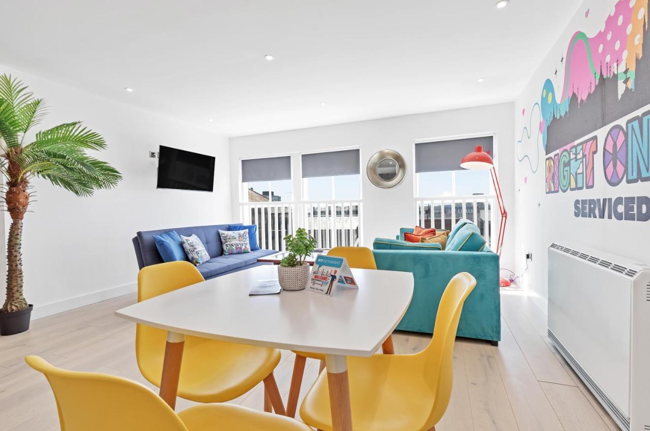 Right On - Brighton - By My Getaways Apartment Bagian luar foto