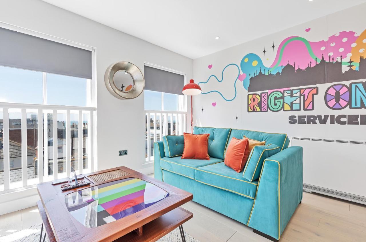 Right On - Brighton - By My Getaways Apartment Bagian luar foto