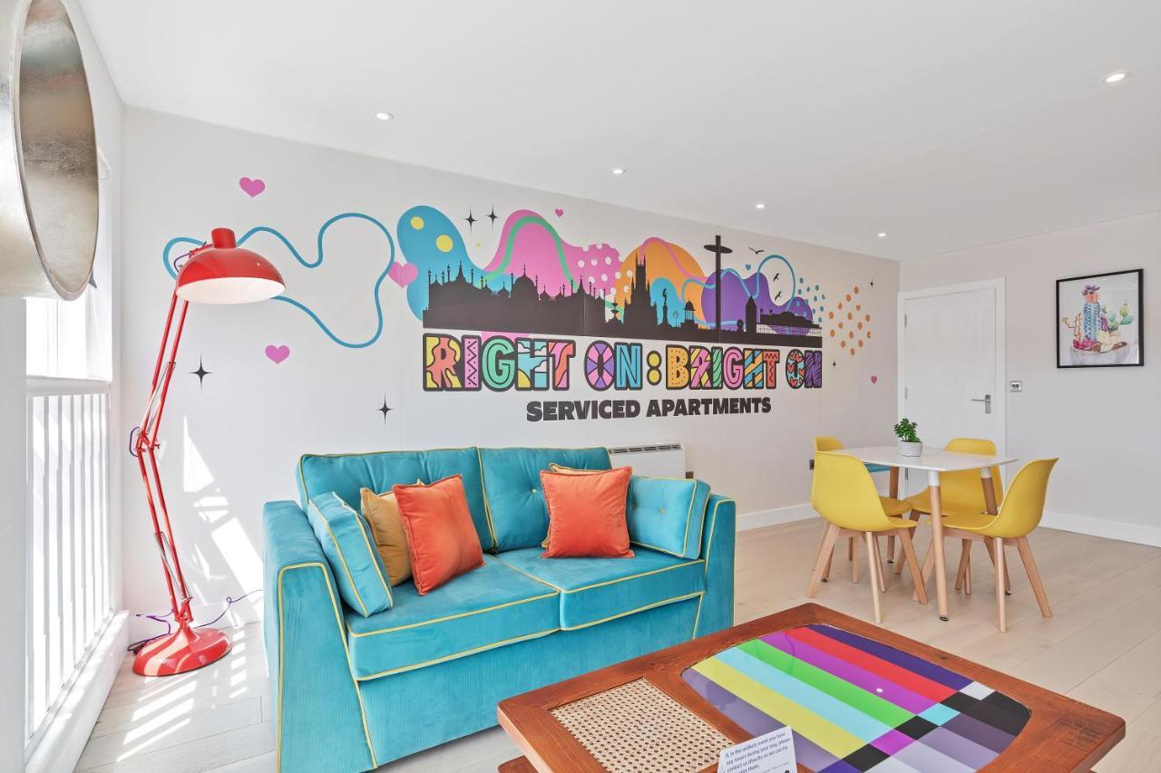 Right On - Brighton - By My Getaways Apartment Bagian luar foto