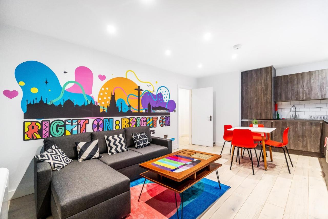 Right On - Brighton - By My Getaways Apartment Bagian luar foto